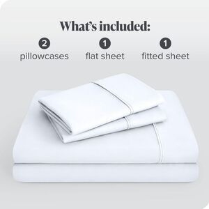 Bare Home King Sheet Set - Luxury 1800 Ultra-Soft Microfiber King Bed Sheets